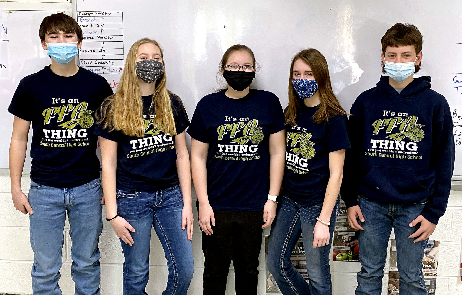 Greenhand Quiz Bowl